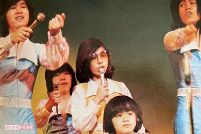 晃のトレードマークであるサングラスは伊勢丹で3000円ほどで購入したものだという