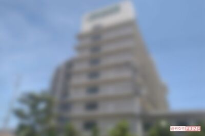 岩立竜容疑者が勤務していた都内の総合病院
