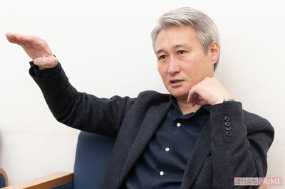 児童養護の仕事について「授かった縁を次世代につなぐことができる尊い仕事」と早川さん（撮影／齋藤周造）