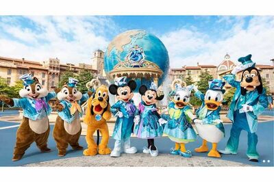 《東京ディズニーシー》迷惑配信者が閉園後“居残り”で暗闇逃走劇「どうやって残った?」の疑問をオリエン…