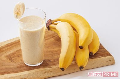 【8月7日はバナナの日】ちょい足しで元気100倍！バナナジュースアレンジ12