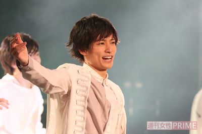 小澤廉、B2takes!卒業ライブ「僕はこれからも盛り上げ隊長！カラーはRED！れんれんです！」