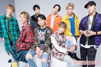 FANTASTICS「みなさんに愛されるアイコンのような存在になりたい」