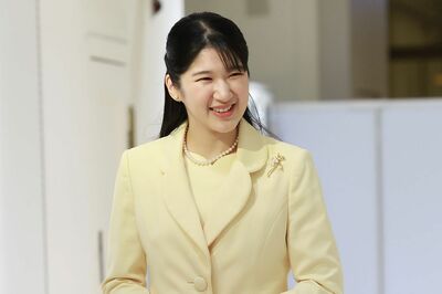 愛子さまの“書”への造詣に女流書家も驚嘆…「余白がありますね」「轟音ですね」古典文学の素養と圧倒的な…