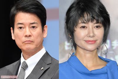 唐沢寿明のストイックさ光る撮影現場で、盛り上げ役「イジリーよう子」誕生