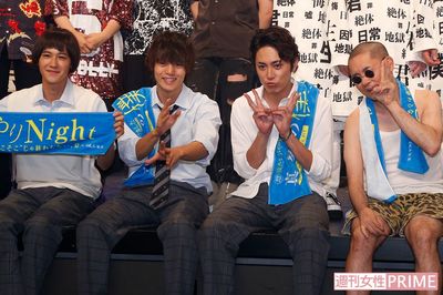 人気ドラマのウラ話 “僕やり”でボーイズラブ!? “カホコ”よりも心配な佐藤二朗（笑）