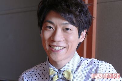 横山だいすけインタビュー、だいすけお兄さんの“理想の女性＆子育て”に迫る