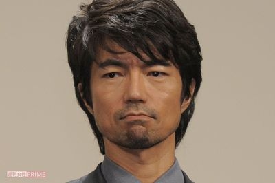 仲村トオル  “176cm”モデル体型の長女が芸能界デビューしていた！