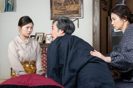 『虎に翼』　毎週月〜土曜、朝8時〜（NHK総合）ほか 放送中