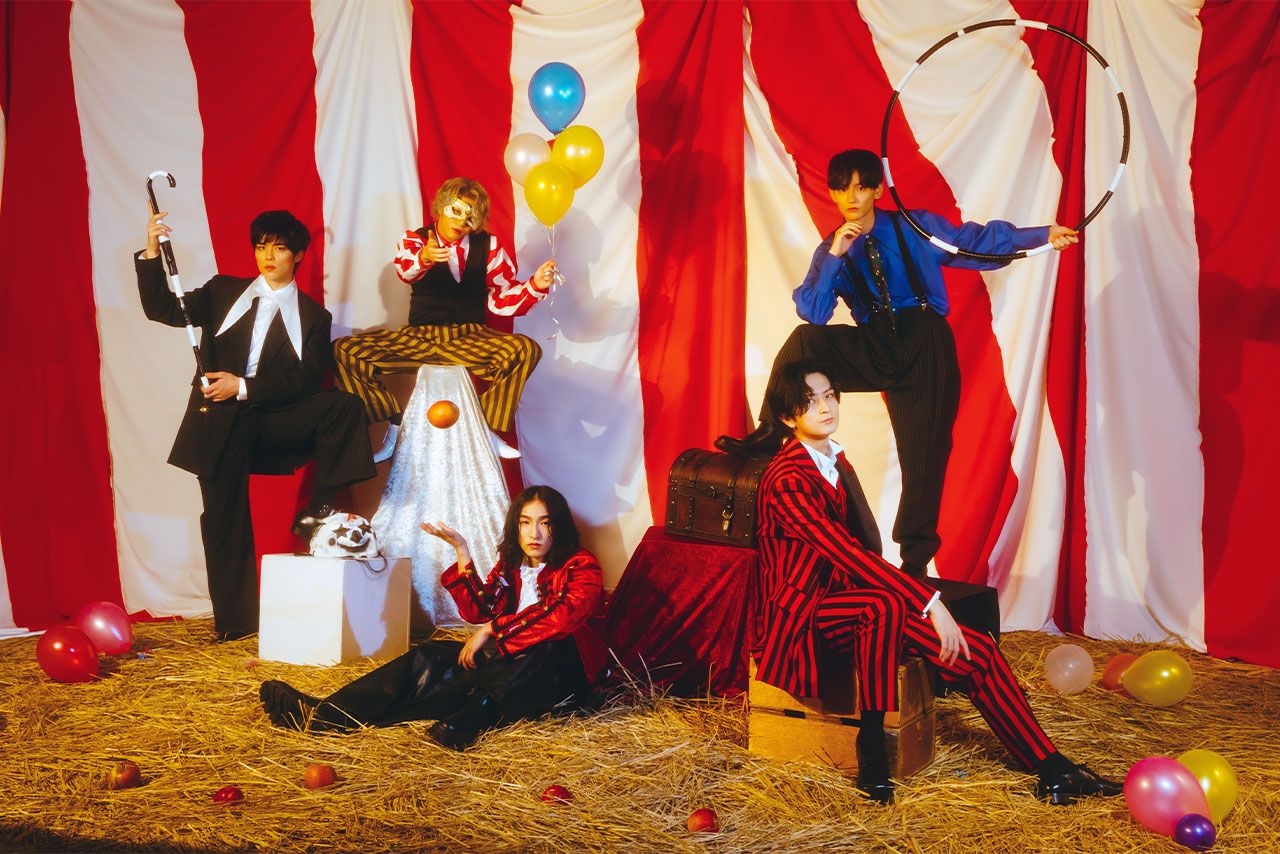 真夜中のサーカス