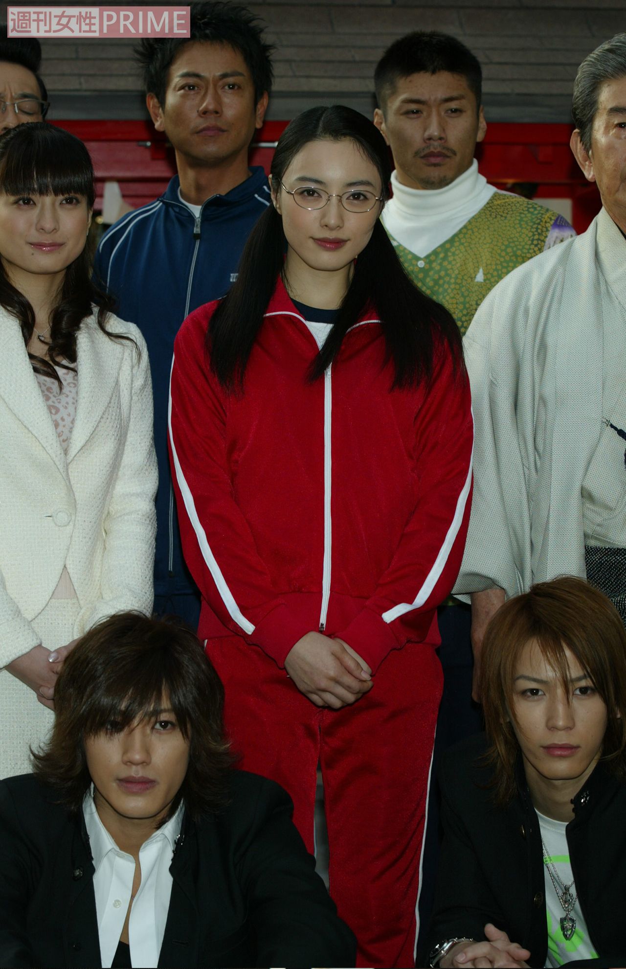 『ごくせん2』（日テレ系）で亀梨和也&赤西仁は爆発的な人気に