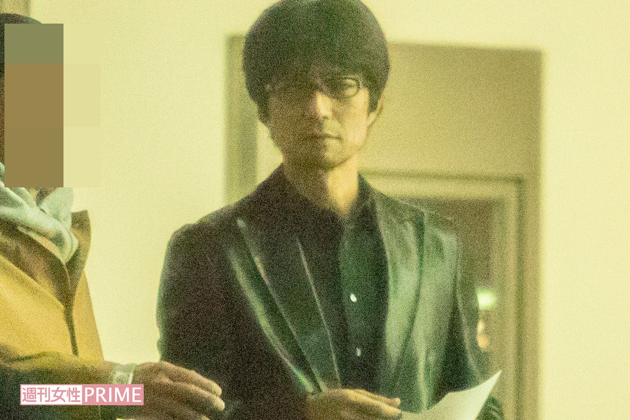 仲村トオル（一次会）その２