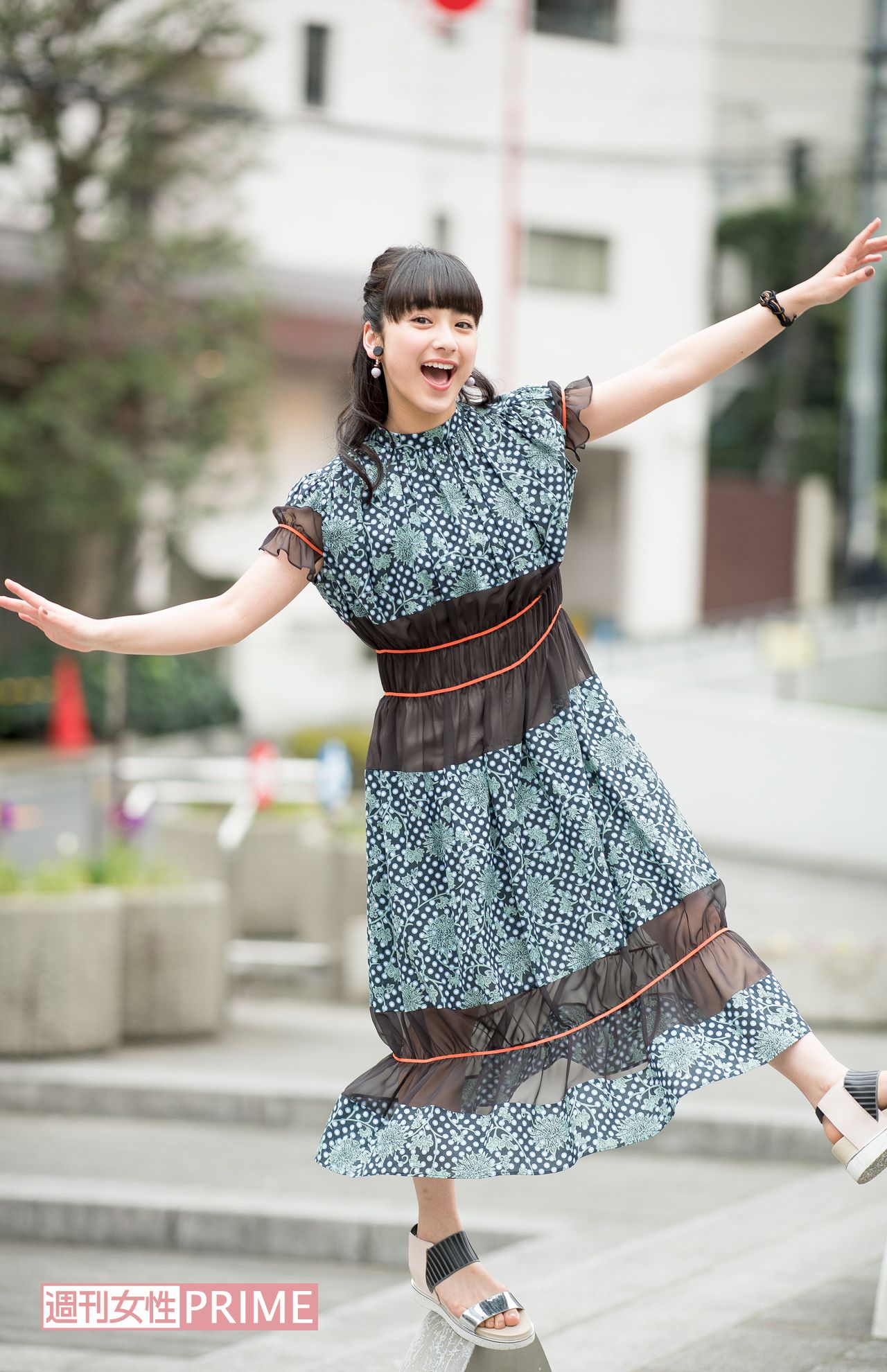 平祐奈　撮影／高梨俊浩