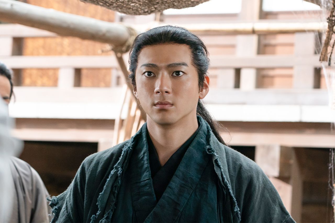 大河ドラマ『どうする家康』にて本田忠勝を演じる山田裕貴