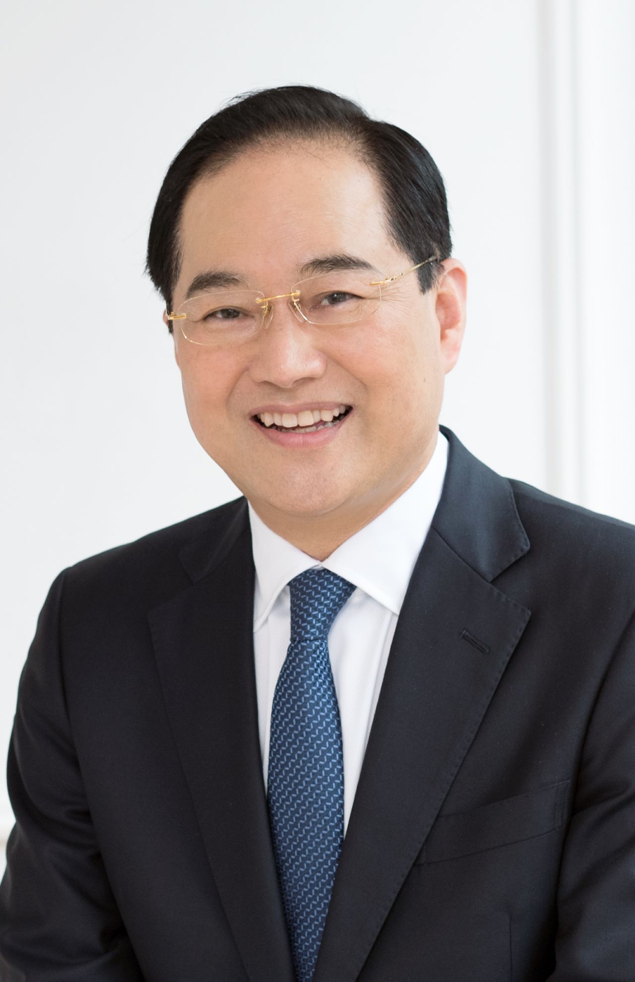 井上浩義教授●1961年、福岡県出身。慶應義塾大学医学部化学教室教授。医学博士、理学博士。「食と健康」についても造詣が深く、『世界一受けたい授業』『あさイチ』などテレビ出演多数。