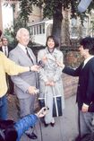 雅子さまは英留学中に取材を受けられた('89年9月)