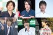 左から時計回りに(二宮和也、山下智久、木村拓哉、山田涼介、平野紫耀、亀梨和也)
