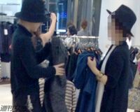 山田涼介、六本木ヒルズ『ZARA』で買い物デートした”お相手”