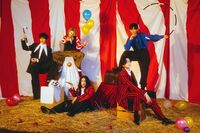 『ONE PEACE』主題歌も歌った俳優も加入する新エンタメグループ『真夜中のサーカス』が「俳優としての分岐…