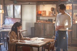 『雪の華』(c)2019 映画「雪の華」製作委員会