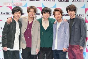 嵐5人の再始動を『株式会社嵐』に直撃、デビュー25周年を迎えた