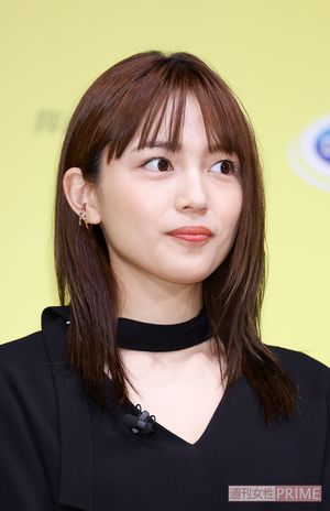 女優として評価が“爆上がり”の川口春奈
