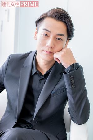 福士誠治　撮影／高梨俊浩