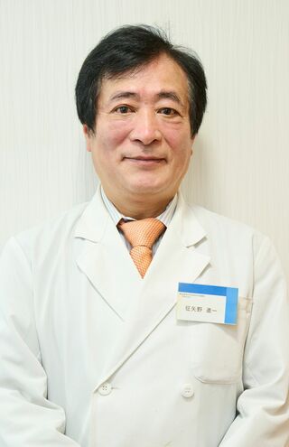 神田美容外科形成外科医院・征矢野進一院長●東京大学医学部医学科卒業後、東京大学医学部形成外科に所属し、難しい症例も数多く経験。1988年4月に神田美容外科形成外科医院を開院、35年以上にわたり、多くの女性の美と健康をサポートし続けている。