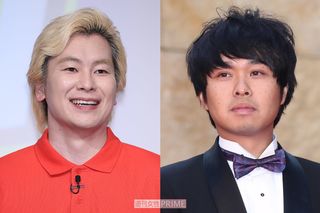 メイプル超合金・カズレーザーとさらば青春の光・東ブクロ　撮影／週刊女性写真班