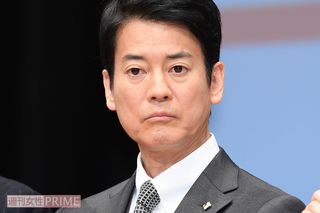 現在放送されている『24 JAPAN』（テレビ朝日系）で主役を務める唐沢寿明