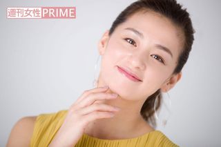 尾野真千子　撮影／伊藤和幸