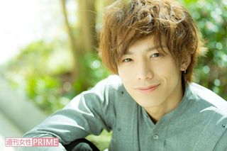 久保田秀敏　撮影／伊藤和幸