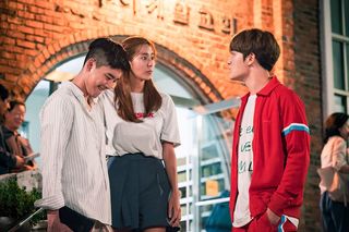 『マンホール～不思議な国のピル～（原題）』 Licensed by KBS Media Ltd. (c)2017 KBS. All rights reserved