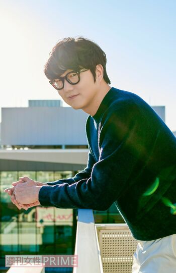 ソン・シギョン　撮影／山田智絵