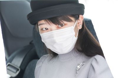 香淳皇后の命日に『武蔵野東陵』での儀式に皇族代表として臨まれた（6月16日）