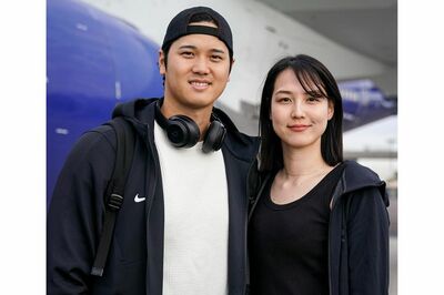 《ドジャース奥さま会》に3度目の降臨！大谷翔平の妻・真美子さんが身につける“白と黒”に込めた必勝のゲ…