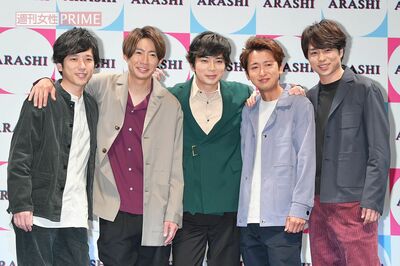 《嵐デビュー25周年「推し曲」ランキング》女性500人に聞いた「嵐の物語が始まった曲」2位にダブルスコアの…