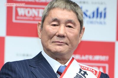 たけし『Nキャス』降板にあった“滑舌”問題、「しゃべれなければ終い」の引き際