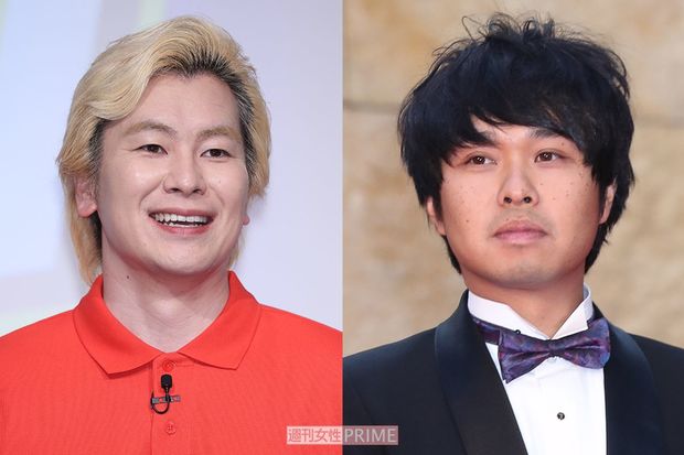 メイプル超合金・カズレーザーとさらば青春の光・東ブクロ　