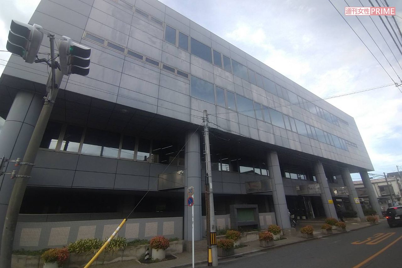 川口市子育て相談課（川口市役所第二庁舎）