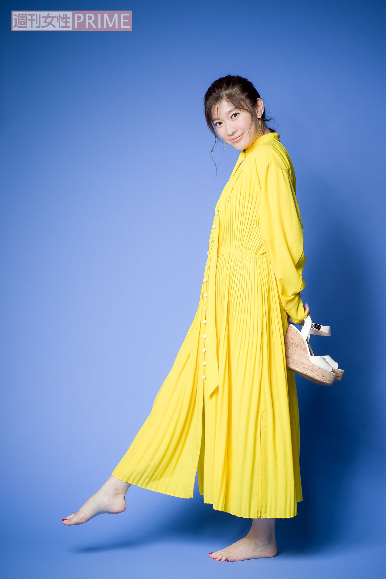 篠原涼子　撮影／伊藤和幸