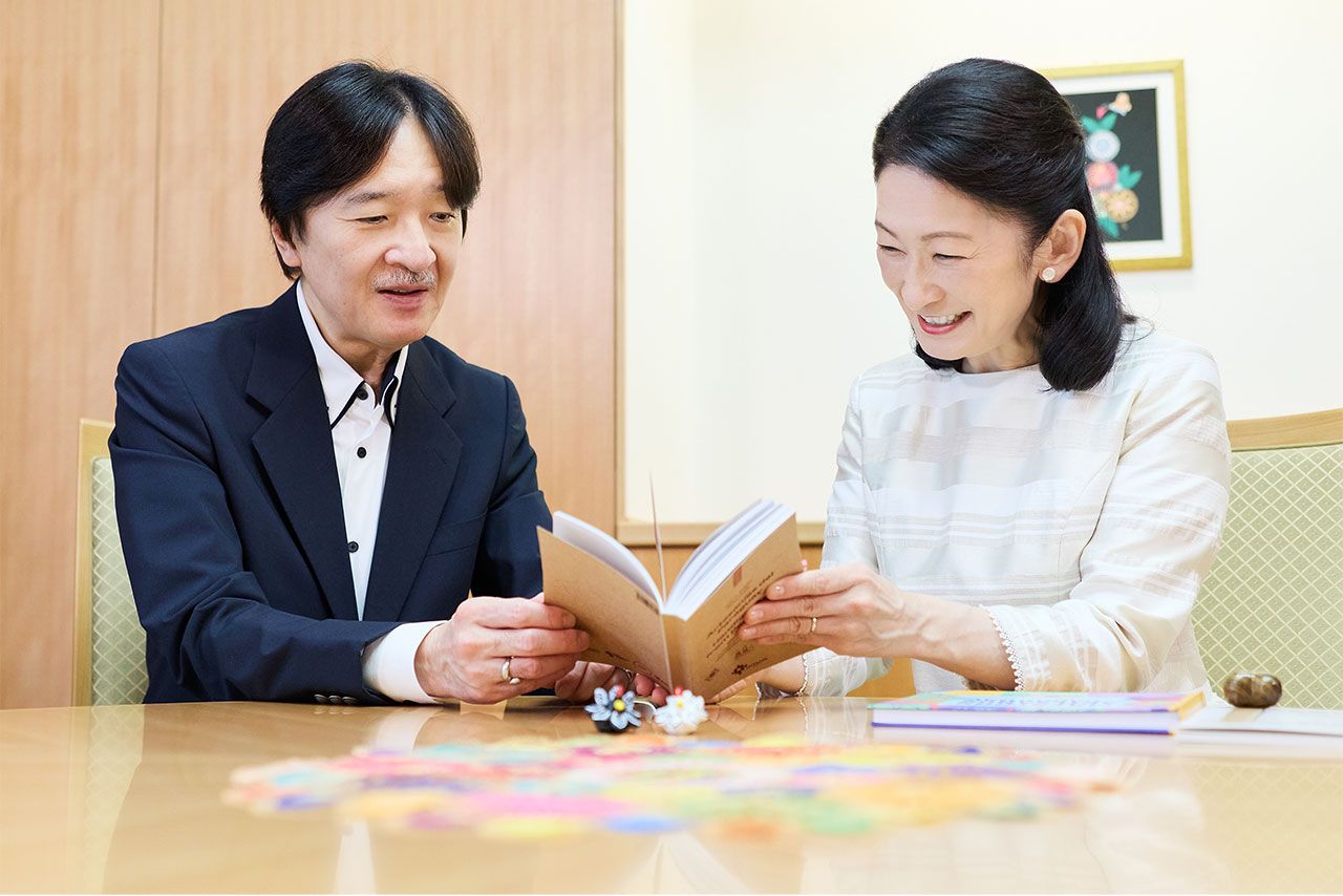 9月11日、60歳の誕生日を迎えられた紀子さま