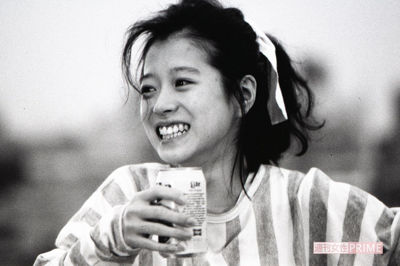 中森明菜のヘアスタイル、あなたの“お気に入り”は？