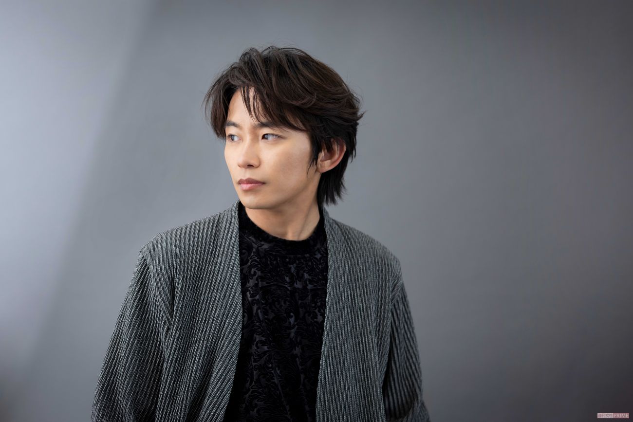 加藤清史郎　撮影/齋藤周造