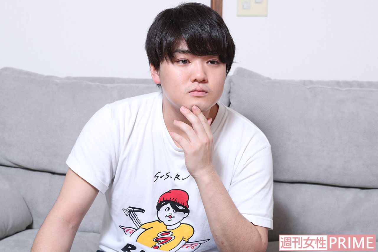 SUSURU　撮影／吉岡竜紀