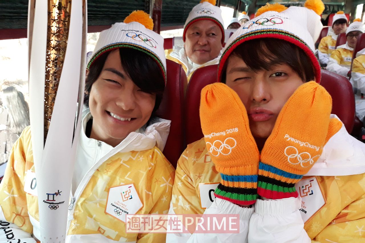 田中俊介、小林豊