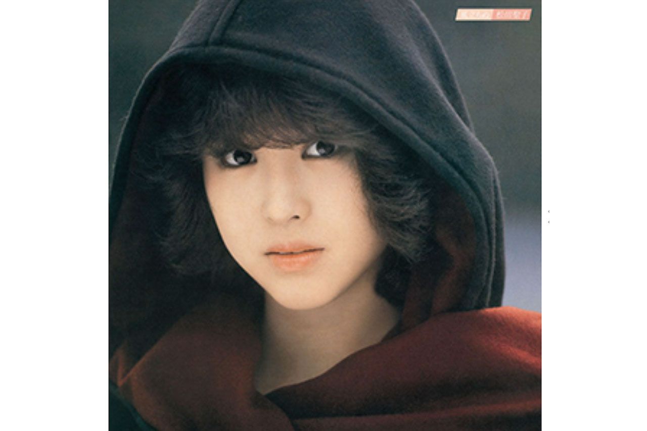 松田聖子『風立ちぬ』