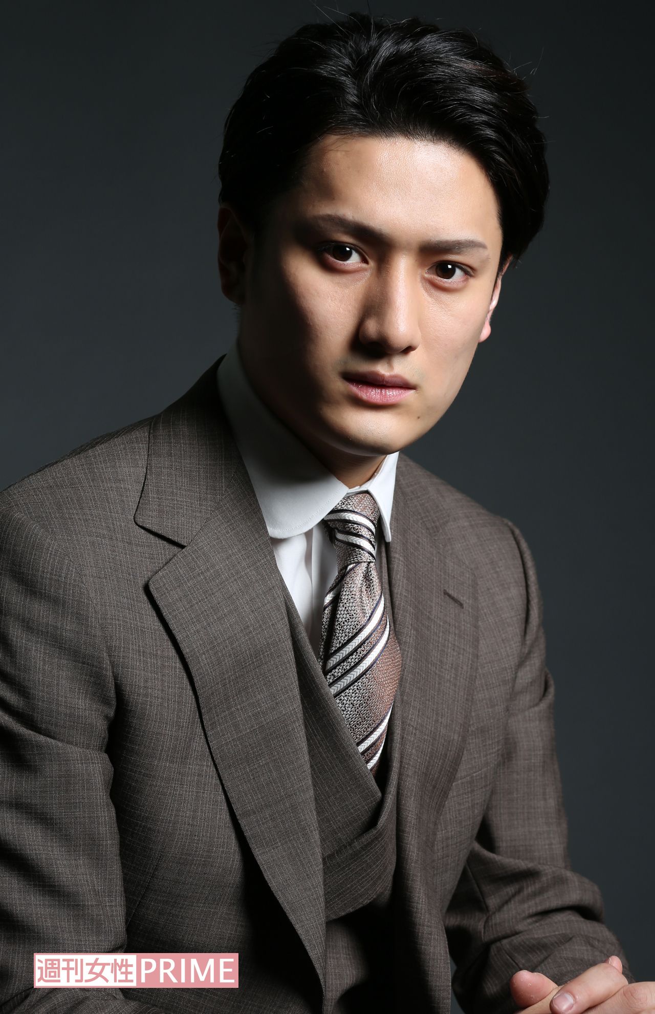 中村隼人　撮影／森田晃博