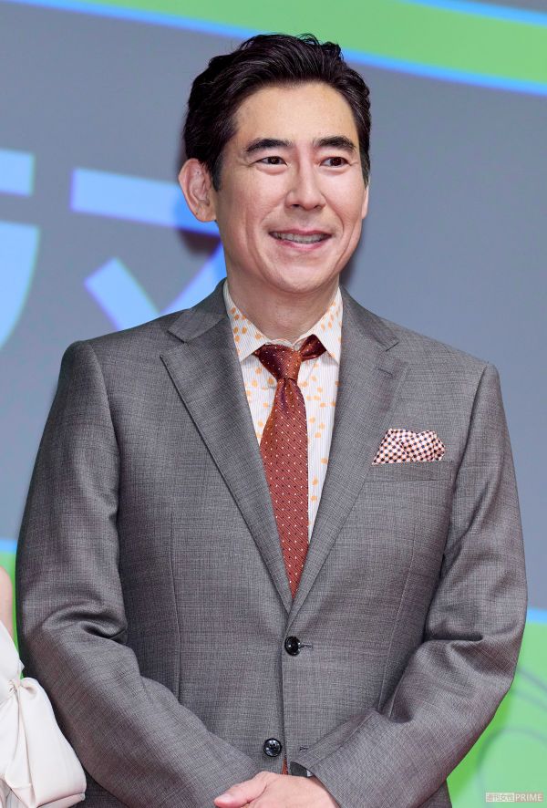 竹中直人主演の『秀吉』で秀長役を演じた高島政伸