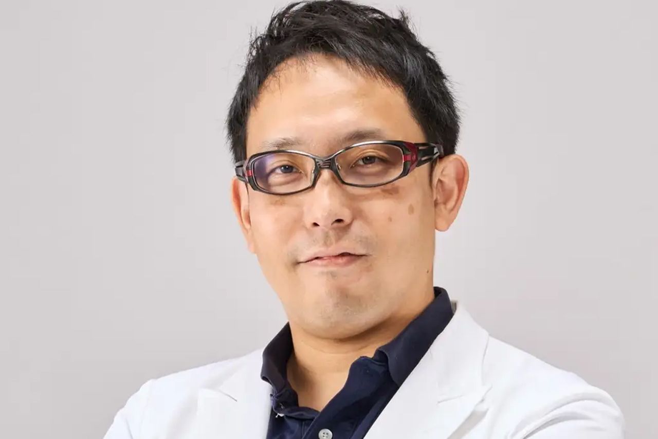 歌島大輔先生